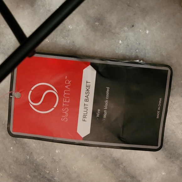 🍎🍐🍋Wire Fruit Basket - Picture 2 of 6